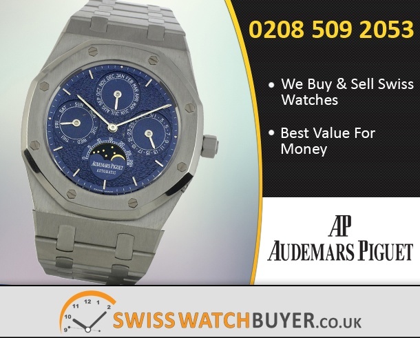 Buy Audemars Piguet Royal Oak Watches