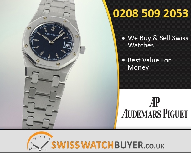 Buy or Sell Audemars Piguet Royal Oak Watches