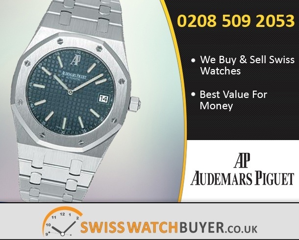 Buy Audemars Piguet Royal Oak Watches