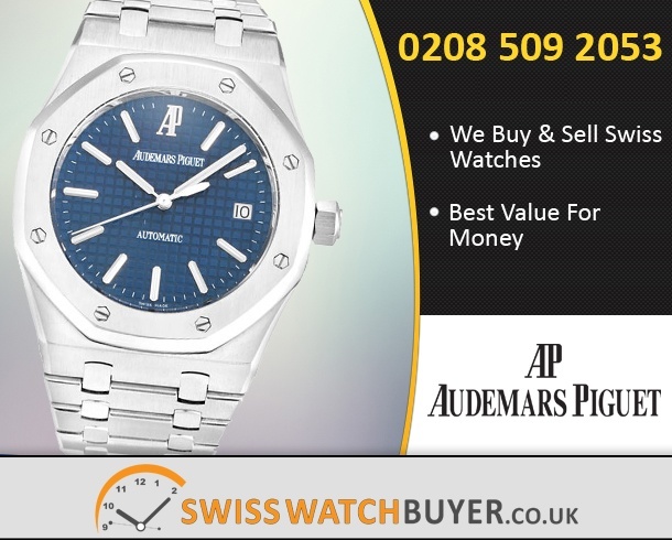 Buy Audemars Piguet Royal Oak Watches