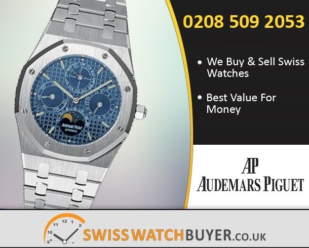 Buy Audemars Piguet Royal Oak Watches