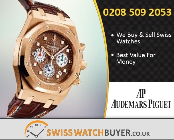 Buy Audemars Piguet Royal Oak Watches