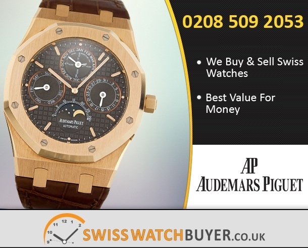 Buy Audemars Piguet Royal Oak Watches