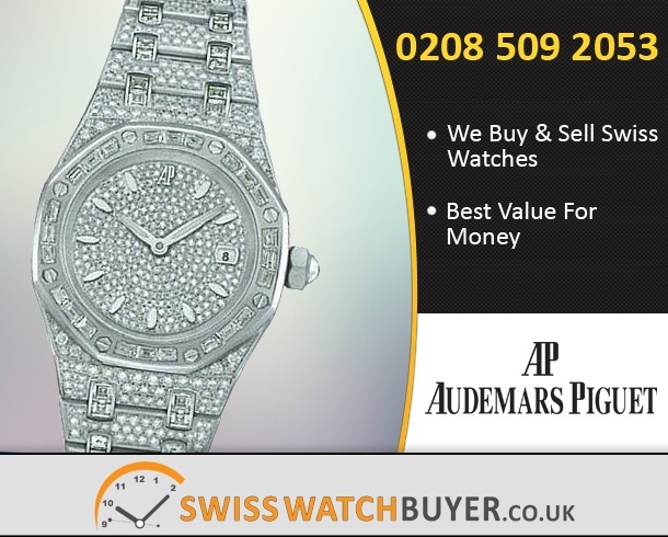 Pre-Owned Audemars Piguet Royal Oak Watches