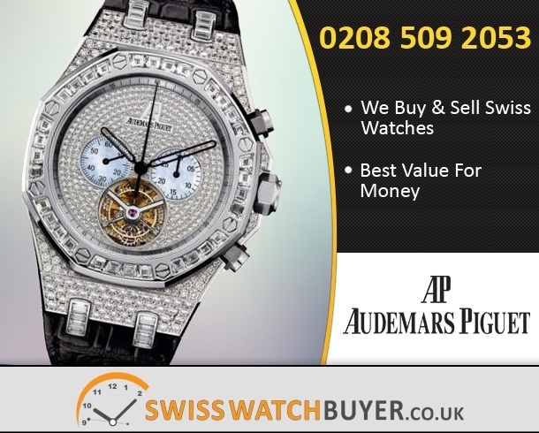 Sell Your Audemars Piguet Royal Oak Watches