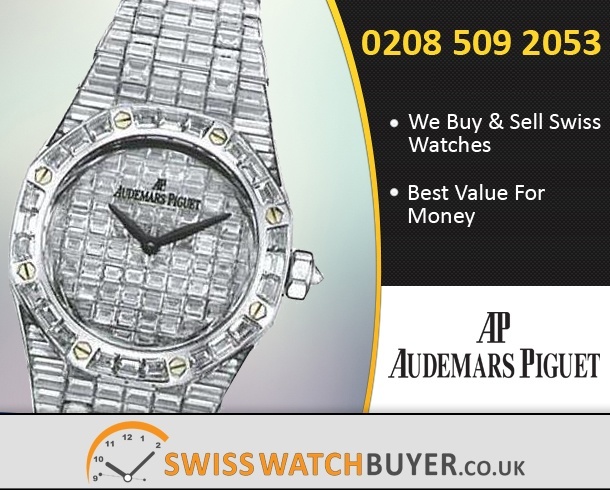 Sell Your Audemars Piguet Royal Oak Watches