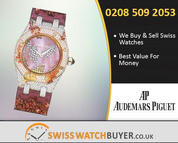 Sell Your Audemars Piguet Royal Oak Watches