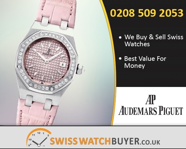 Buy or Sell Audemars Piguet Royal Oak Watches