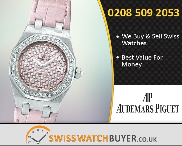 Buy or Sell Audemars Piguet Royal Oak Watches