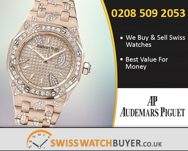 Buy Audemars Piguet Royal Oak Watches