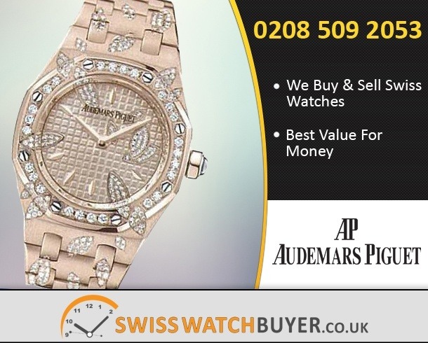 Sell Your Audemars Piguet Royal Oak Watches