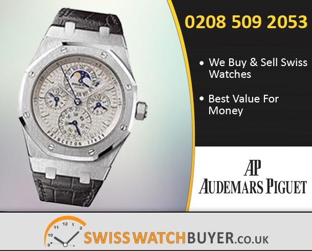 Buy Audemars Piguet Royal Oak Watches