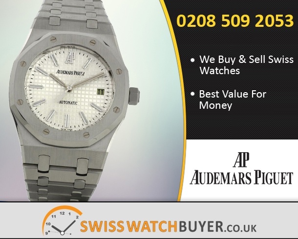 Buy Audemars Piguet Royal Oak Watches