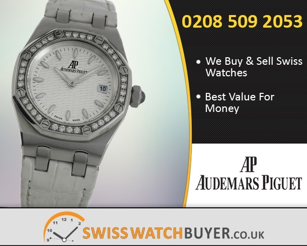 Sell Your Audemars Piguet Royal Oak Watches