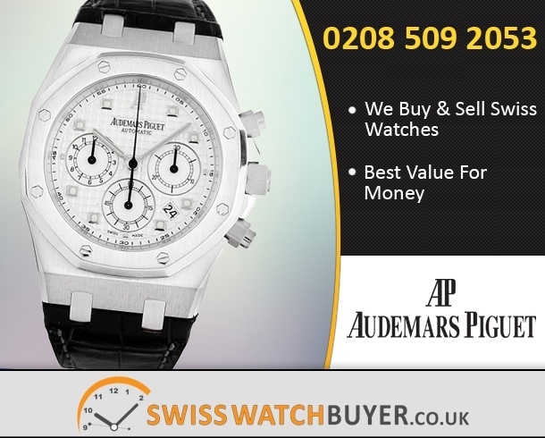 Buy Audemars Piguet Royal Oak Watches