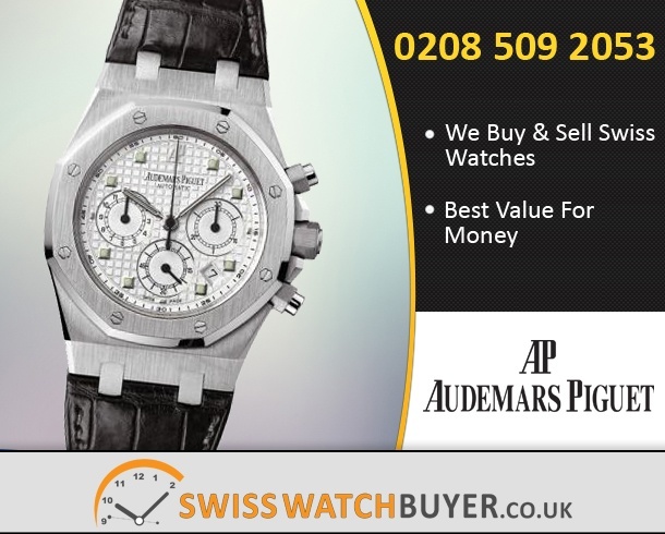 Buy Audemars Piguet Royal Oak Watches