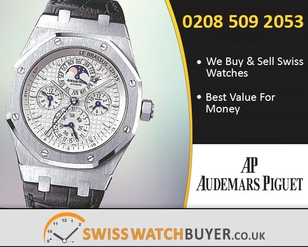 Buy Audemars Piguet Royal Oak Watches