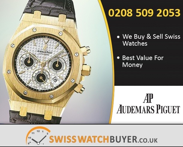 Buy Audemars Piguet Royal Oak Watches