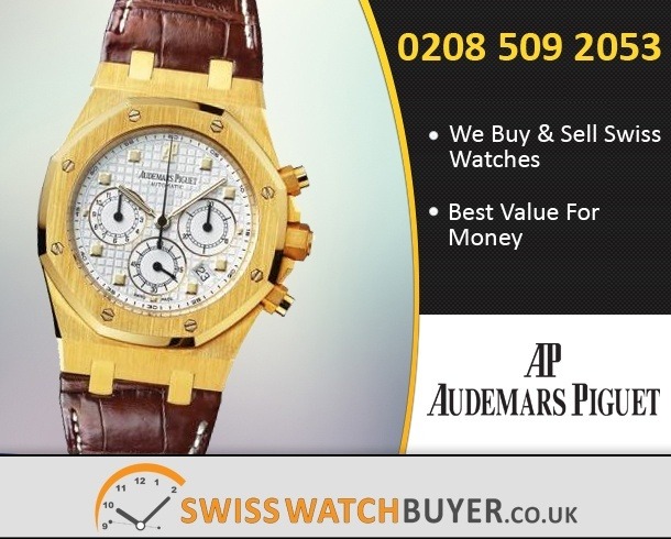 Buy Audemars Piguet Royal Oak Watches