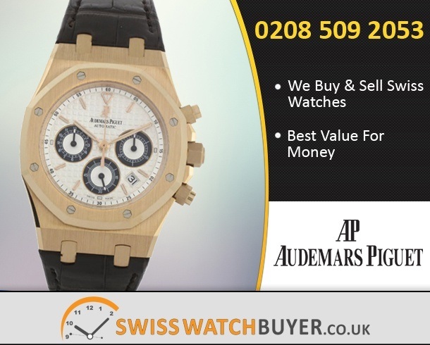 Buy Audemars Piguet Royal Oak Watches