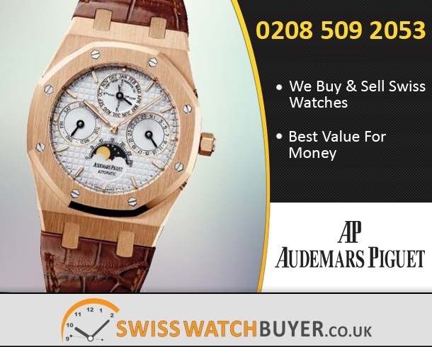 Buy Audemars Piguet Royal Oak Watches