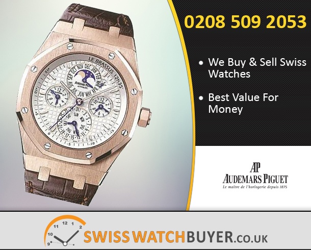 Buy Audemars Piguet Royal Oak Watches