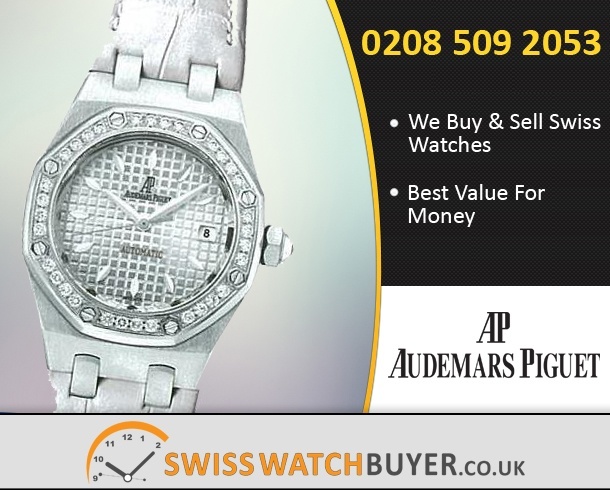 Buy or Sell Audemars Piguet Royal Oak Watches