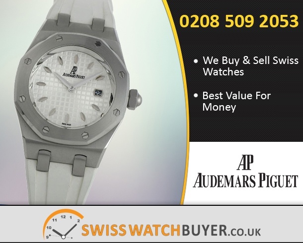 Buy or Sell Audemars Piguet Royal Oak Watches