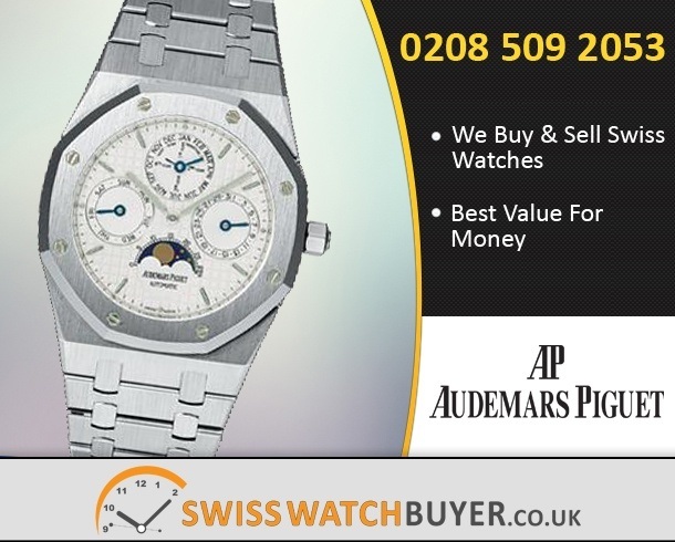 Buy Audemars Piguet Royal Oak Watches