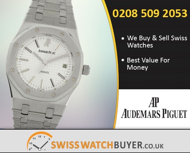 Buy Audemars Piguet Royal Oak Watches