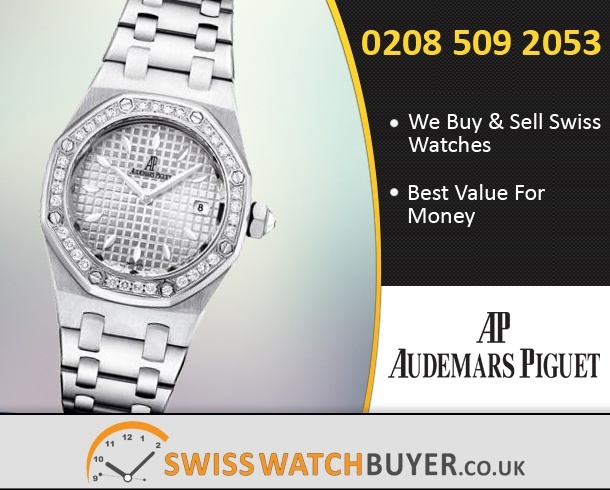 Pre-Owned Audemars Piguet Royal Oak Watches