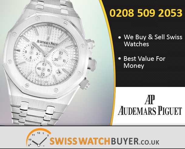 Sell Your Audemars Piguet Royal Oak Watches