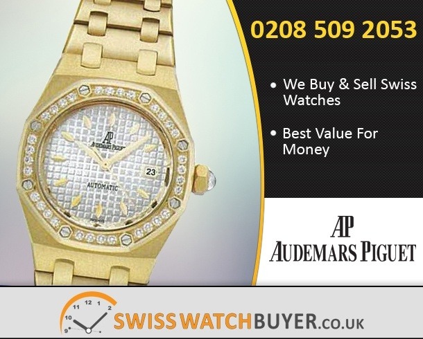 Buy or Sell Audemars Piguet Royal Oak Watches