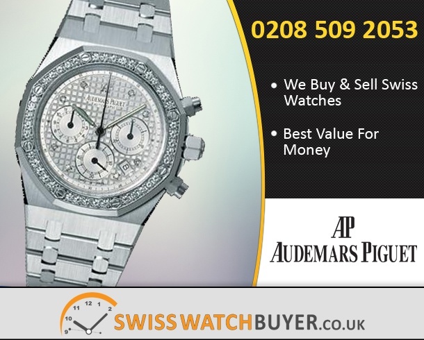 Buy Audemars Piguet Royal Oak Watches