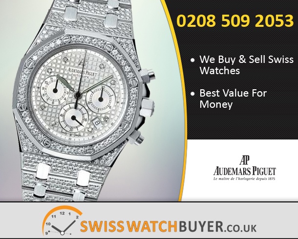 Buy Audemars Piguet Royal Oak Watches