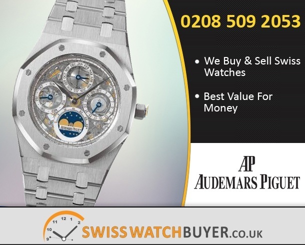 Buy Audemars Piguet Royal Oak Watches