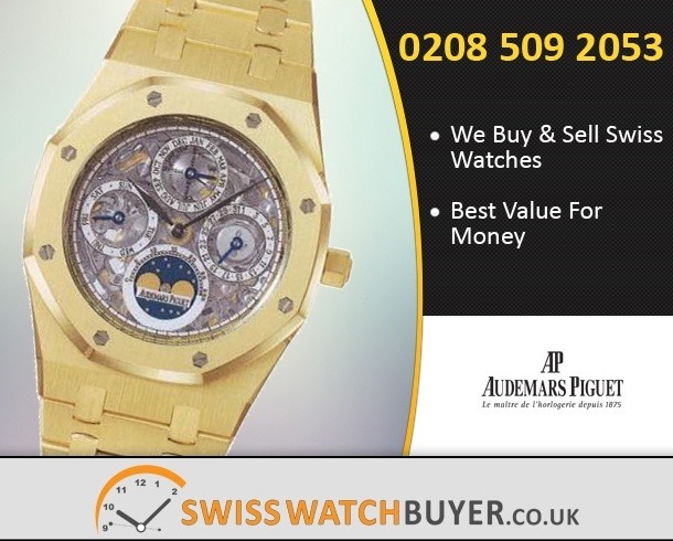 Buy Audemars Piguet Royal Oak Watches