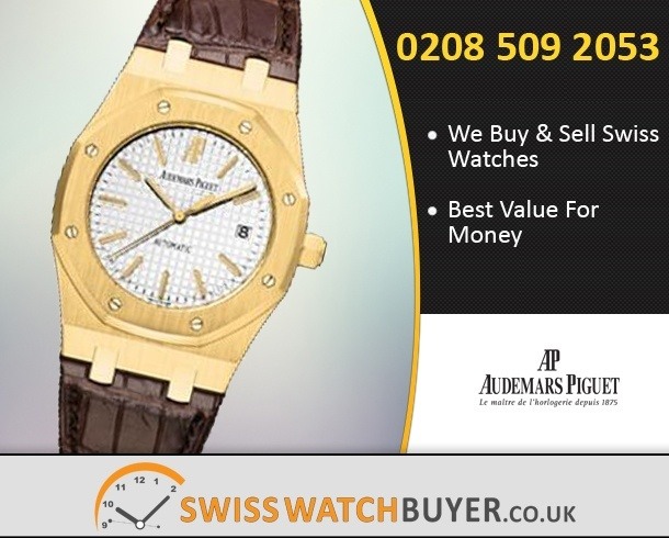 Buy Audemars Piguet Royal Oak Watches