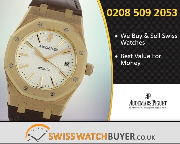 Buy Audemars Piguet Royal Oak Watches