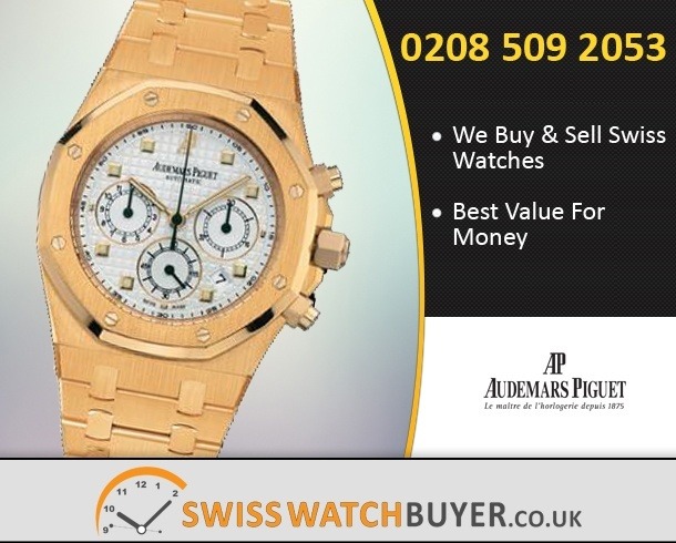 Buy Audemars Piguet Royal Oak Watches