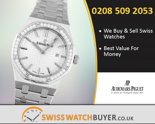 Buy or Sell Audemars Piguet Royal Oak Watches