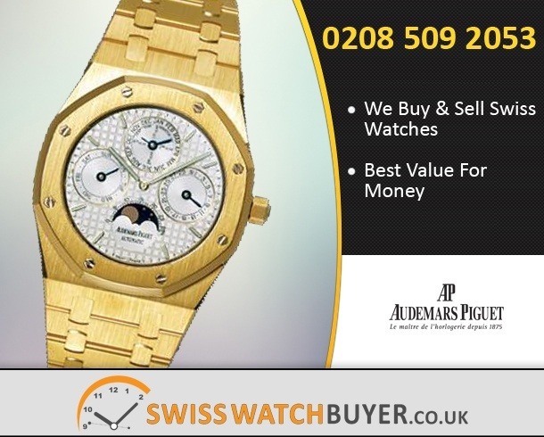 Buy Audemars Piguet Royal Oak Watches