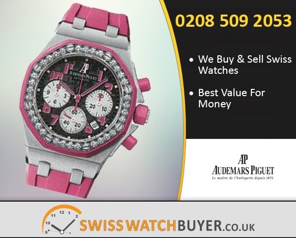 Pre-Owned Audemars Piguet Royal Oak Offshore Watches