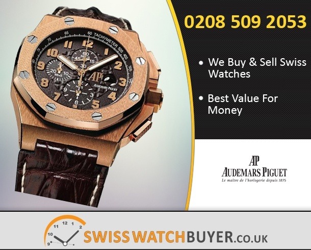 Pre-Owned Audemars Piguet Royal Oak Offshore Watches
