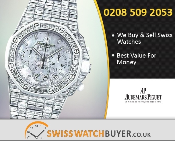 Sell Your Audemars Piguet Royal Oak Offshore Watches