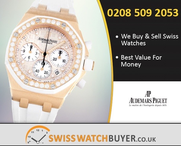 Sell Your Audemars Piguet Royal Oak Offshore Watches