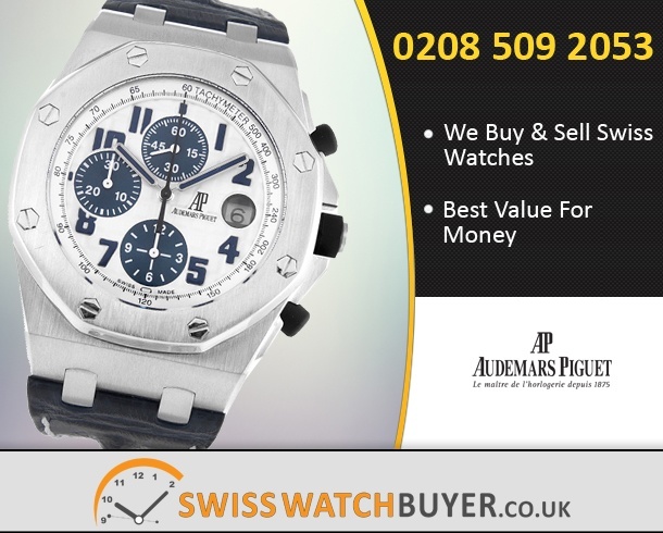 Buy or Sell Audemars Piguet Royal Oak Offshore Watches