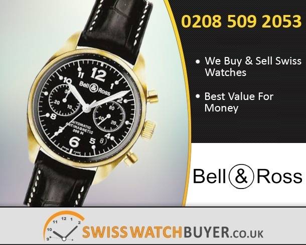 Buy Bell and Ross 18ct Watches