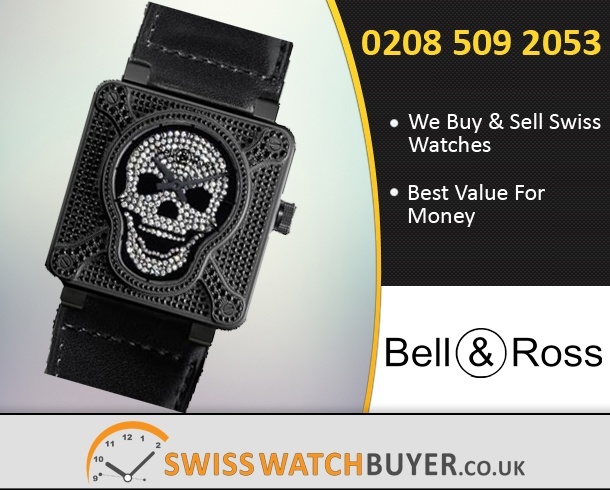 Pre-Owned Bell and Ross BR01-92 Watches