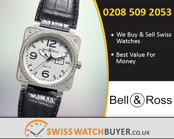 Sell Your Bell and Ross BR01-96 Watches